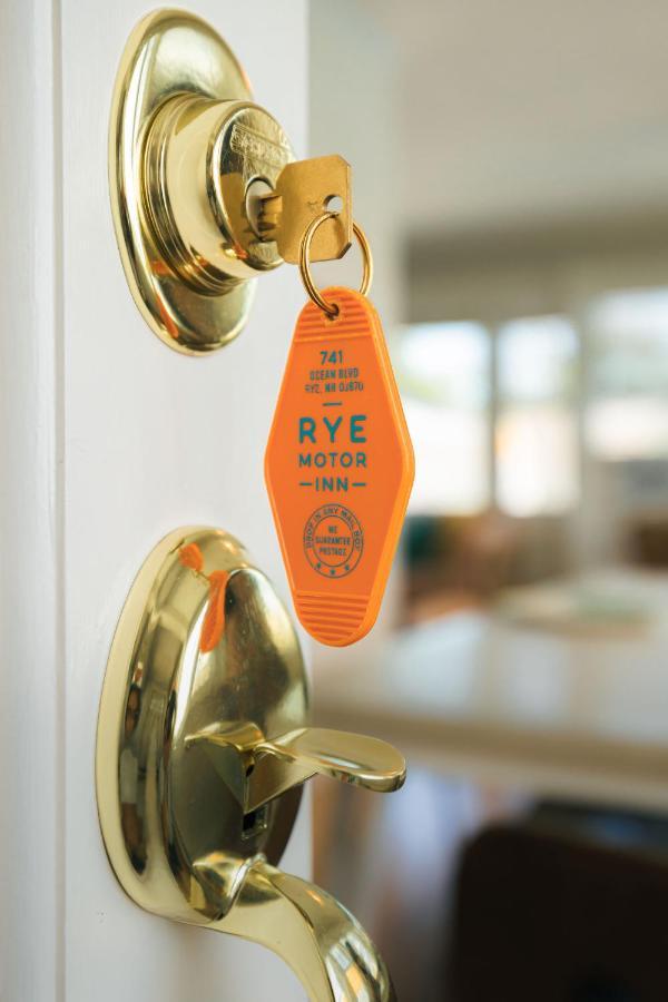 Rye Motor Inn - A Retro-Inspired Apartment Hotel (Adults Only) Extérieur photo