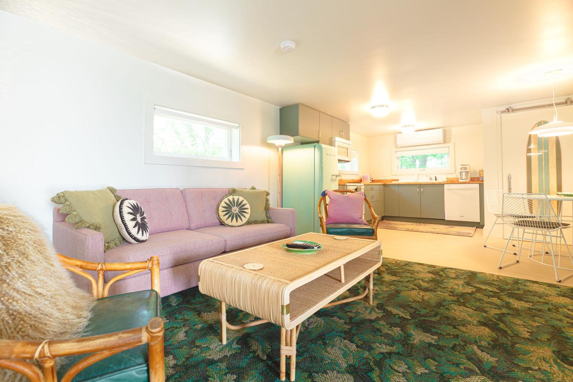 Rye Motor Inn - A Retro-Inspired Apartment Hotel (Adults Only) Chambre photo