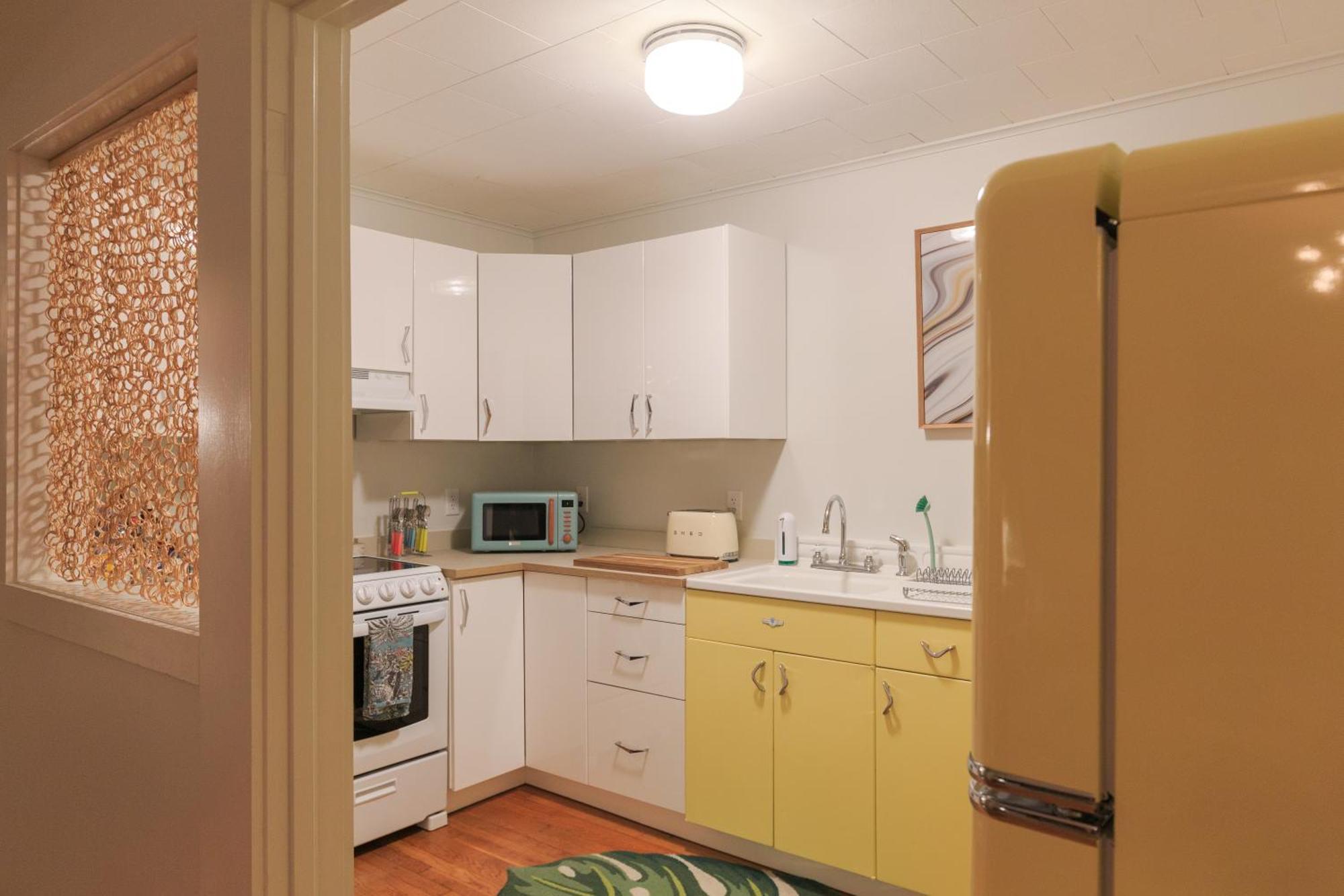 Rye Motor Inn - A Retro-Inspired Apartment Hotel (Adults Only) Chambre photo